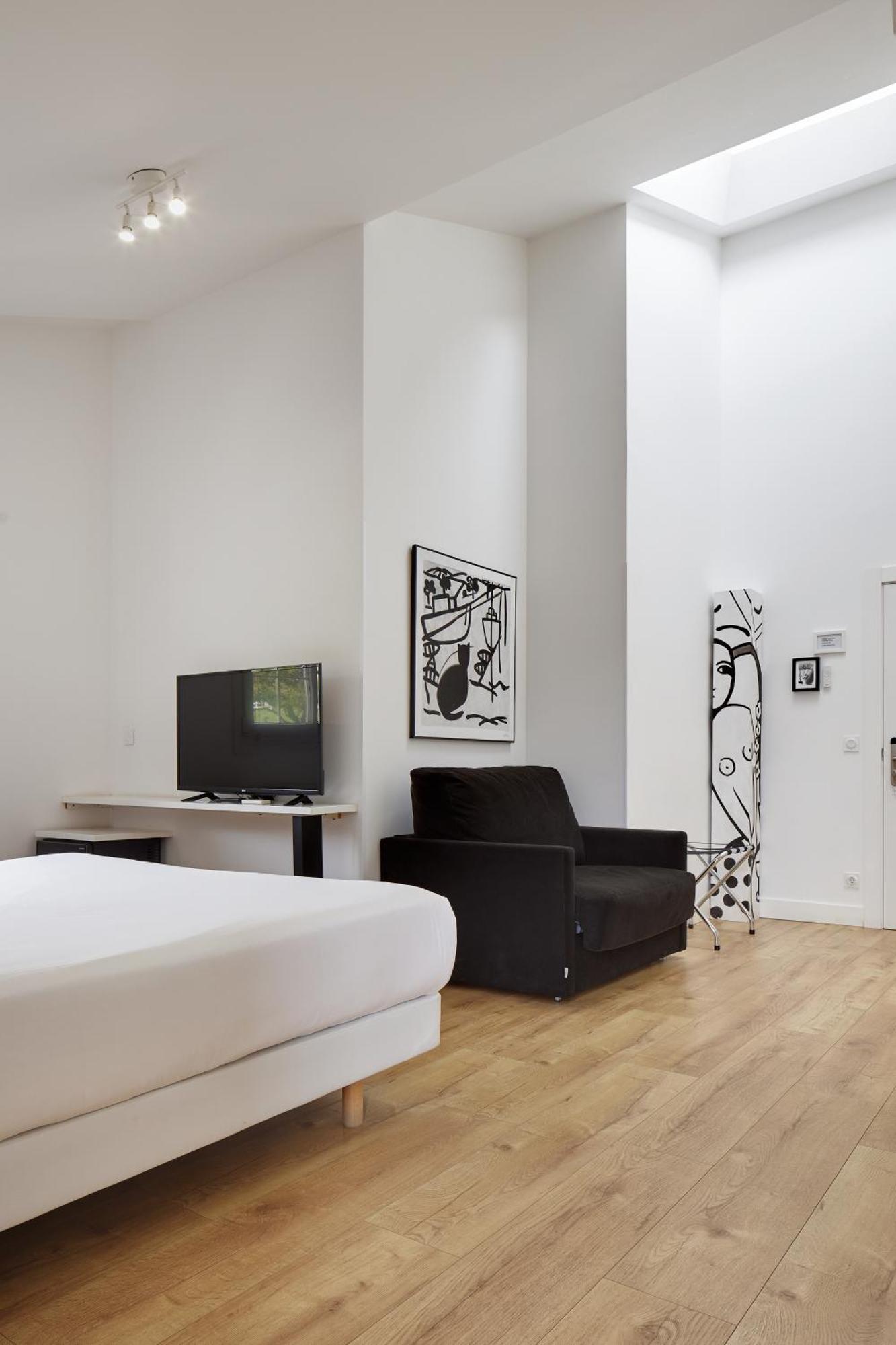 Hotel Flysch 扎马亚 外观 照片