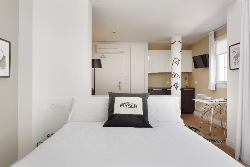 Hotel Flysch 扎马亚 外观 照片